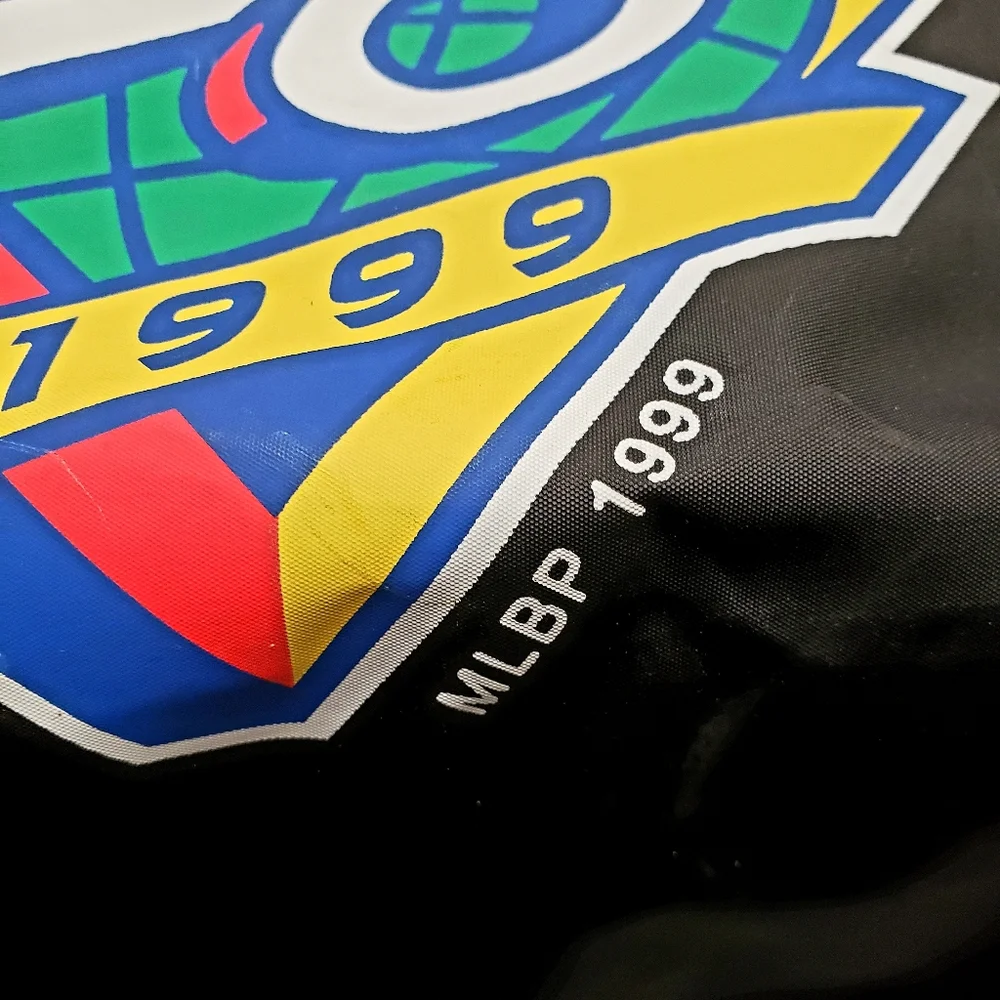 1999 Yankees World Series Official Duffel Bag
